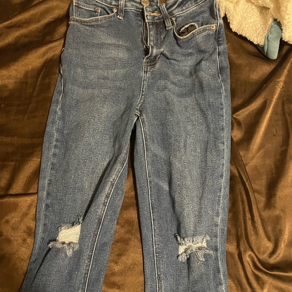 Jeans, Brand-YMI,Color- blue